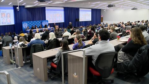 UB hosts "Beyond the Knife" gun violence and racism awareness conference