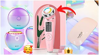 Amazon New Gadgets Makeup/Beauty, Smart Appliances, Kitchen Tool Utensils, Unique Home Items