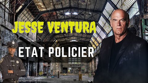 Jesse Ventura: État Policier