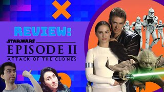 Review: Star Wars: Episode II – Attack of the Clones