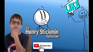 The Henry Stickmin Collection - Kids Gaming First Play