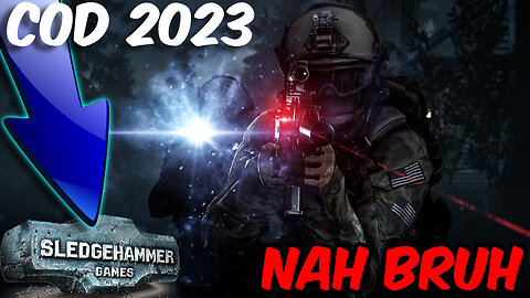 Rushed Copy & Paste RIP-OFF! Sledgehammer Games Is Bringing You COD 2023...