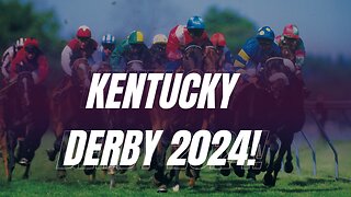 Kentucky Derby 2024 Guide: Top Contenders, Odds & Expert Tips