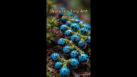 . "Transformative Tales: The Journey of the Alcan Blue Butterfly Caterpillar"