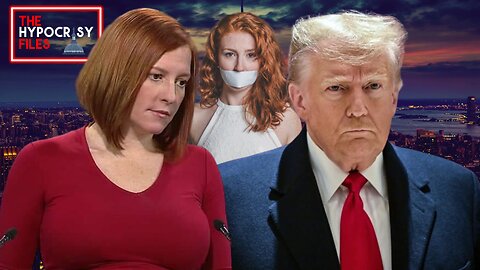 Jen Psaki & The Trump Gag Order