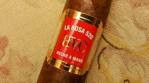 HVC La Rosa 520 Rare of Rare