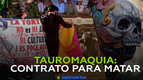 Tauromaquia: contrato para matar