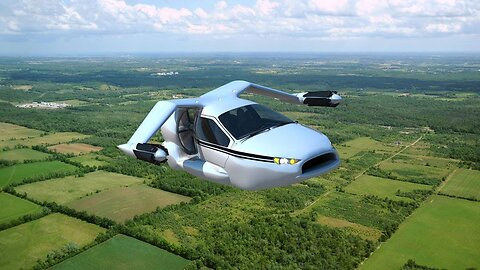 What does the future hold for flying cars?