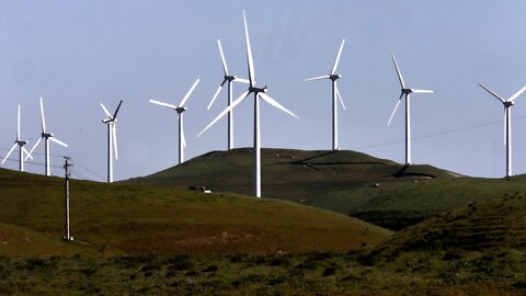 Rural counties fight back against push for more wind turbines
