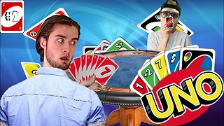 Caught "RED" Handed| UNO;Part2