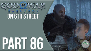 God of War: Ragnarök on 6th Street Part 86
