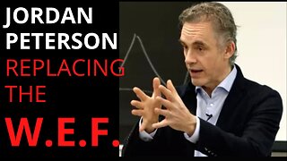 JORDAN PETERSON, REPLACEMENT OF W.E.F.