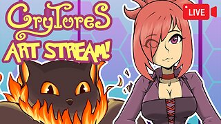 Draw & Chat | Manga and Character Designs | Pokemon-Inspired TTRPG