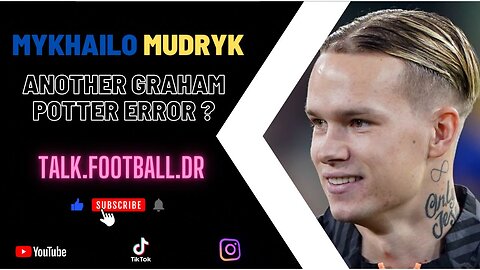 Mykhailo Mudryk Signing of the Season ?
