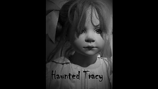DISTURBING haunted doll linked to RITUALS!