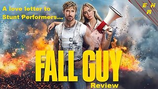 The Fall Guy Review (Spoiler Free)