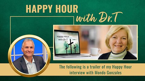04-23-24 Trailer Happy Hour with Mondo Gonzales