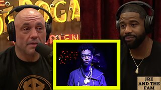 Joe Rogan: The PnB Rock MURDER & The LAWLESSNESS In LA!