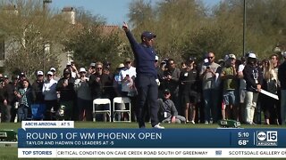 'Greatest show on grass' at Waste Management Open