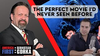 The Perfect Movie I'd never seen before. Chris Kohls with Sebastian Gorka