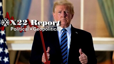 X22 Report - Ep. 2991f - The Truth Will Be Made Public, The DS is panicking.