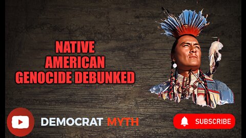 Settlers Did Not Wipe Out the Native Americans