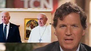 Tucker Carlson: The Defining Features of a Pagan Society Are Slavery and Human Sacrifice