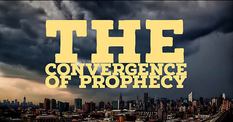 Convergence of Prophecy “The Order of Things” 02/01/2023