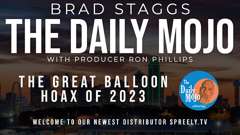 The Great Balloon Hoax of 2023 - The Daily Mojo