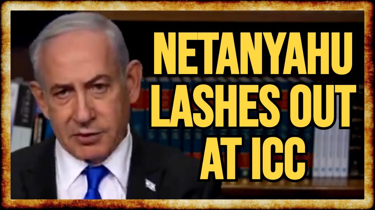 Netanyahu Defies Arrest Rumors At Icc Vows Rafah Invasion 0488