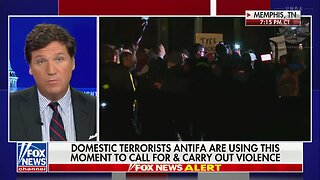 Tucker Carlson Declares Ashli Babbitt Was ‘Murdered… Far More Clearly’ Than Tyre Nichols