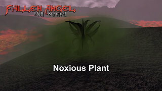 What if Hell had Noxious Plants???