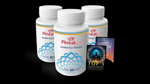 Pineal XT! Supplements - Health