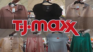 🛍️👚🧥✨TJ MAXX - THE PRICE HUNTER - J24