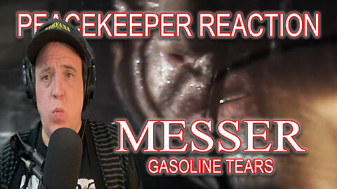 Messer - Gasoline Tears