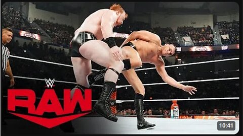 Explosive Raw Moments: Raw highlights, May 6, 2024