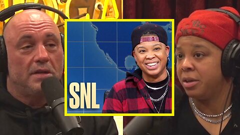 " SNL- Its Mentally Exhausting " w/Punkie Johnson | JRE