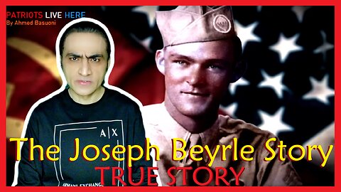 The Joseph Beyrle Story ~ True Story ~ World War 2 ~ A.I. Movie ~ AI Artificial Intelligence ~Hitler