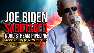 Biden lied about Nord Stream sabotage, US did it with help from Norway: report