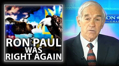 Alex Jones Ron Paul info Wars show