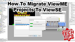 How To Import ViewME Projects Into ViewSE