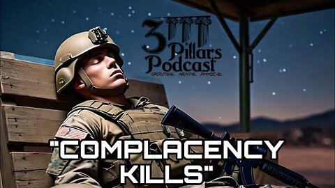 "Complacency Kills" | Ep. 16, Season 5