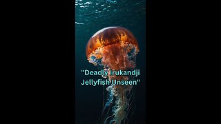 . "Life-Threatening Jellyfish You Must Avoid: Irukandji Uncovered"