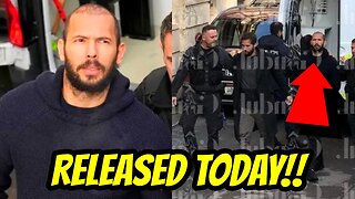 Andrew Tate Could Get Released Today (New COURT Update)