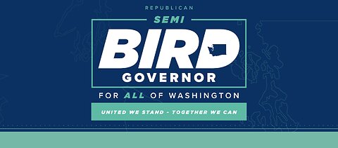 Semi Bird For Governor