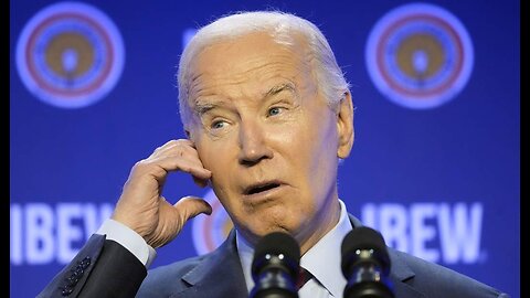 Biden Accidentally Lets the Cat Out of the Bag in Remarks About 'Immigration' and 'Voters'