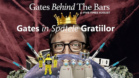 Gates in Spatele Gratiilor