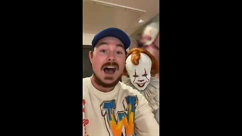 Pennywise Prank 🤡