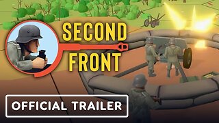 Second Front - Official Release Trailer