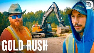 Parker Gambles on Inexperienced Operators! Gold Rush